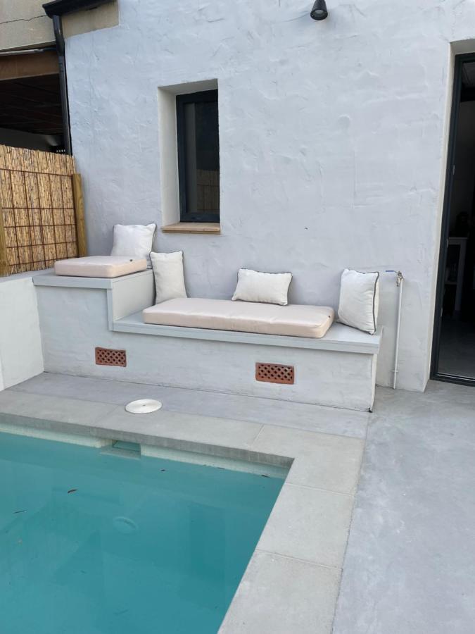 הוילה Casa Palma Pals 1 מראה חיצוני תמונה